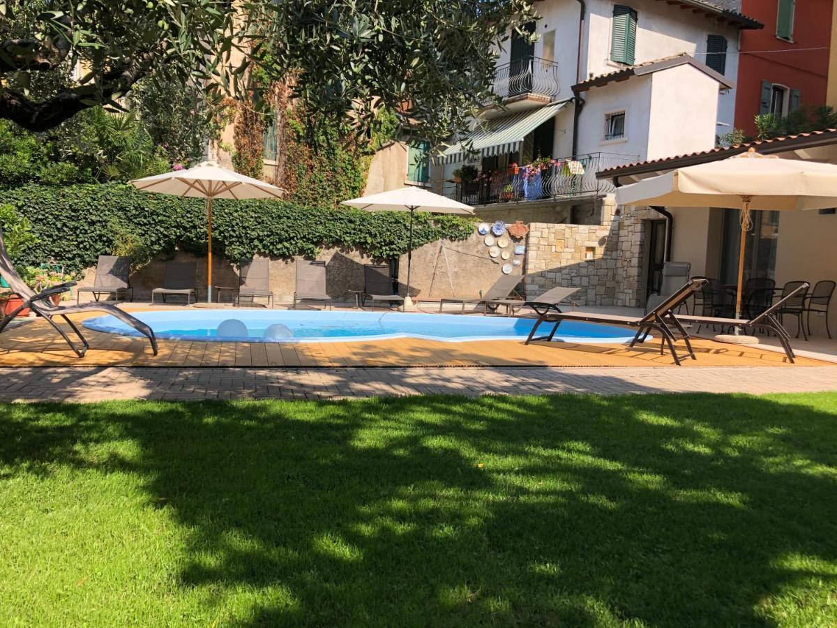B&B Villa Dall'Agnola Garda  Exterior photo
